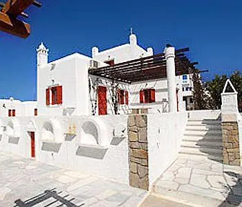 Guest house Vasilis Mykonos Town